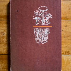 Prof. univ. dr. Gheorghe Salageanu, prof. dr. Anisoara Salageanu - Determinator pentru recunoasterea ciupercilor comestibile, necomestibile si otravitoare din Romania (editie hardcover)
