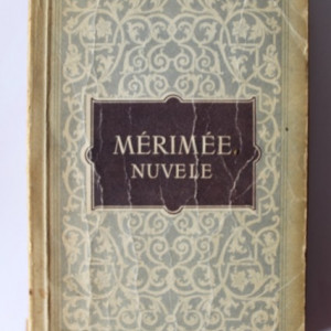 Prosper Merimee - Nuvele