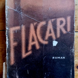 Radu Tudoran - Flacari