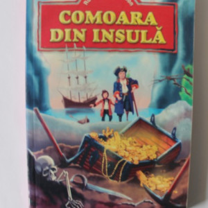 Robert Louis Stevenson - Comoara din insula