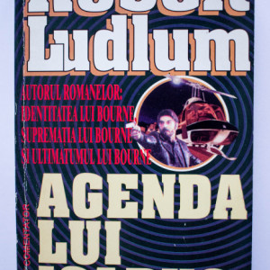 Robert Ludlum - Agenda lui Icarus