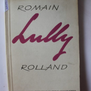 Romain Rolland - Lully