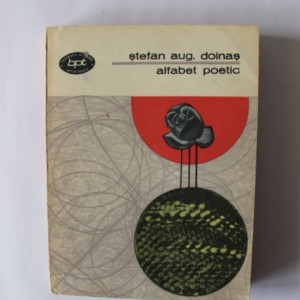 Stefan Aug. Doinas - Alfabet poetic