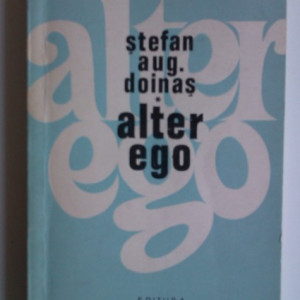 Stefan Aug. Doinas - Alter ego