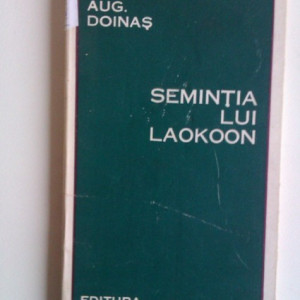 Stefan Aug. Doinas - Semintia lui Laokoon