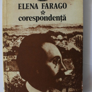 Traian Demetrescu, Elena Farago - Corespondenta