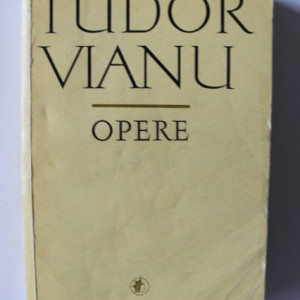 Tudor Vianu - Opere 2