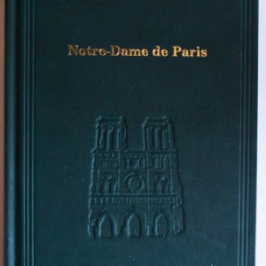 Victor Hugo - Notre-Dame de Paris (editie hardcover)