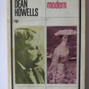 William Dean Howells - Un caz modern