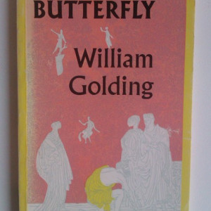 William Golding - The Brass Butterfly (editie in limba engleza)
