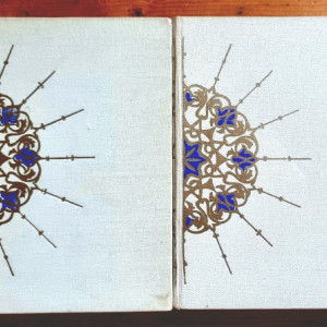 1001 de nopti. Basme arabe povestite de Eusebiu Camilar (2 vol., editie hardcover)