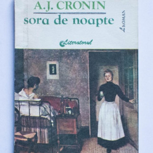 A. J. Cronin - Sora de noapte