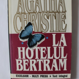Agatha Christie - La hotelul Bertram