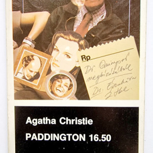 Agatha Christie - Paddington 16.50