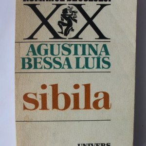 Agustina Bessa Luis - Sibila