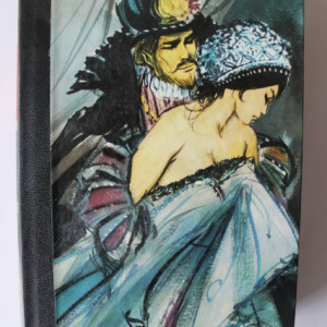Alexandre Dumas - La reine Margot (editie hardcover)