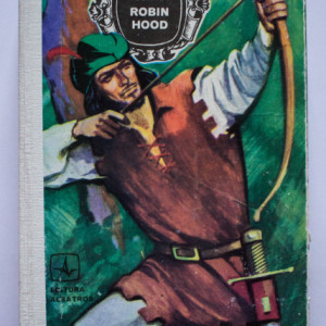 Alexandre Dumas - Robin Hood (editie hardcover)