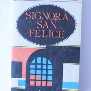 Alexandre Dumas - Signora San Felice