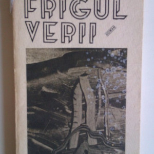 Alexandru Vlad - Frigul verii