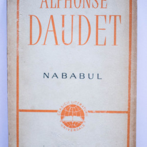 Alphonse Daudet - Nababul. Moravuri pariziene cu o declaratie a autorului