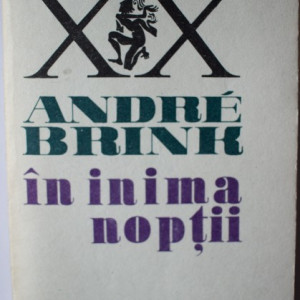 Andre Brink - In inima noptii