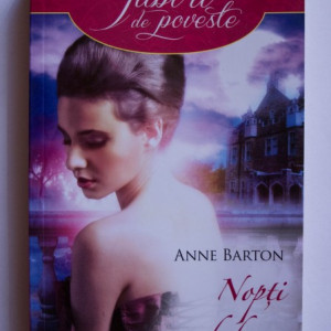 Anne Barton - Nopti scandaloase