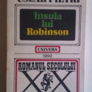 Arturo Uslar Pietri - Insula lui Robinson