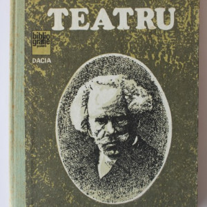 Barbu Delavrancea - Teatru (editie hardcover)