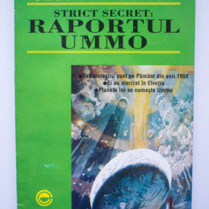 Calin N. Turcu - Strict secret: raportul Ummo