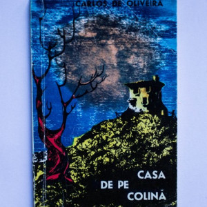 Carlos de Oliveira - Casa de pe colina