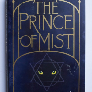 Carlos Ruiz Zafon - The Prince Of Mist (editie hardcover, in limba engleza)