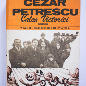Cezar Petrescu - Calea Victoriei