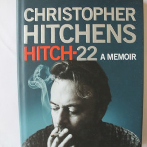Christopher Hitchens - Hitch-22. A Memoir (editie hardcover)
