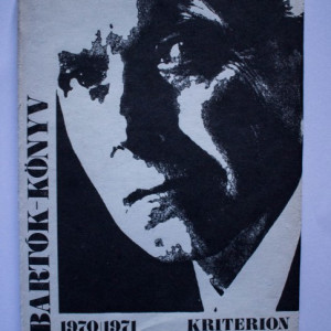 Colectiv autori - Bartok-konyv 1970-1971 (editie hardcover)
