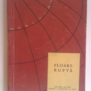 Colectiv autori - Floare rupta si alte povestiri din literatura ceha