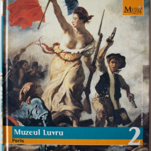 Colectiv autori - Muzeul Luvru (Paris). Colectia Marile muzee ale lumii (editie hardcover)