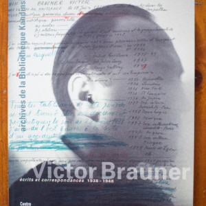 Colectiv autori - Victor Brauner. Ecrits et correspondances, 1938-1948