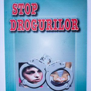 Conf. univ. dr. Florin Sandu - Stop drogurilor