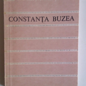 Constanta Buzea - Poeme. Cele mai frumoase poezii