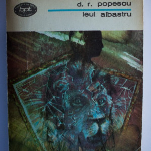 D. R. Popescu - Leul albastru