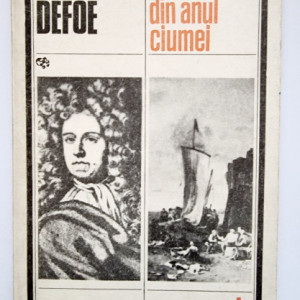 Daniel Defoe - Jurnal din anul ciumei