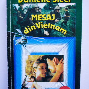 Danielle Steel - Mesaj din Vietnam