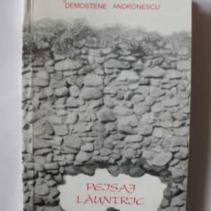 Demostene Andronescu - Peisaj launtric