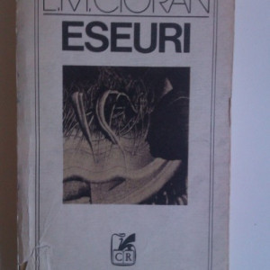 Emil Cioran - Eseuri