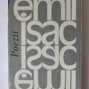 Emil Isac - Poezii