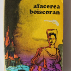 Emile Gaboriau - Afacerea Boiscoran