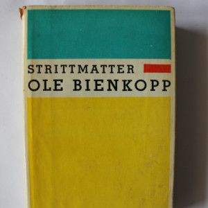 Erwin Strittmatter - Ole Bienkopp (editie hardcover)