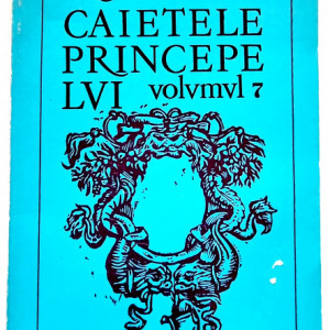 Eugen Barbu - Caietele princepelui VII