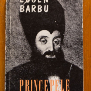 Eugen Barbu - Princepele