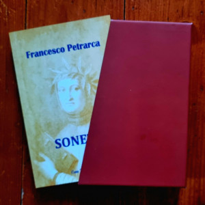 Francesco Petrarca - Sonete. Dante Aligheri - Sonete, Ion Istrate - Scrie cum vrei (3 vol., in caseta speciala)